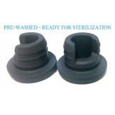 Ready to Sterilize 20mm Igloo Lyophilization Vial Stoppers, Bag of 1,000