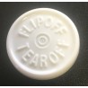 20mm Flip Off-Tear Off Vial Seals, White, Bag 1000