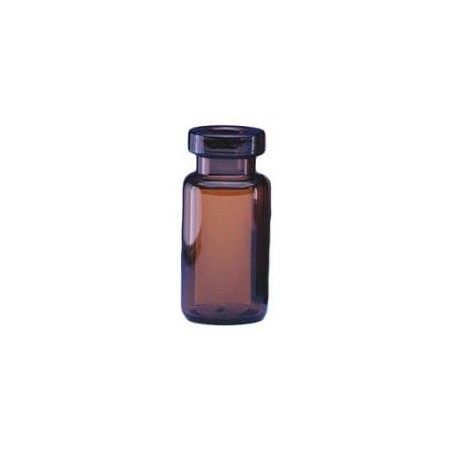 2mL Amber Serum Vials, 15x32mm, Ream of 580