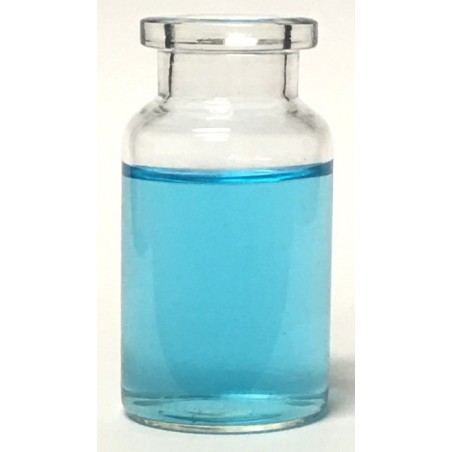 10mL Clear Shorty Serum Vials, SID YXP, 24x45mm, Case of 1,260 10mL Clear Shorty Serum Vials, SID YXP, 24x45mm, Case of 1,260