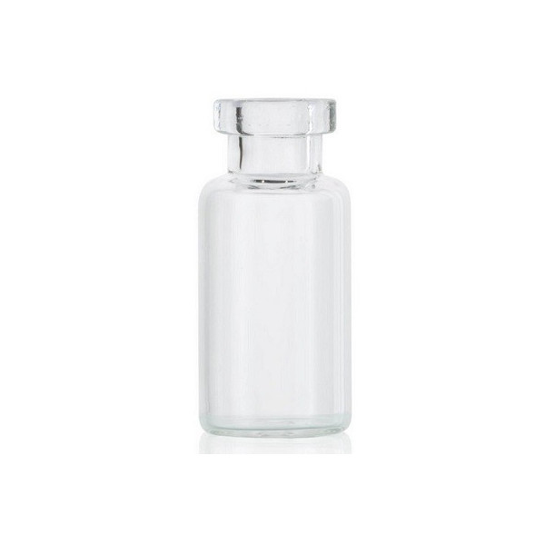 2mL Clear Serum Vials (Short 3mL), 16x35mm