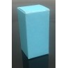 Serum Vial Boxes, Light Blue, for 10mL Vials, Pk 100