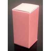 Serum Vial Boxes, Pink, for 10mL Vials, Pk 100