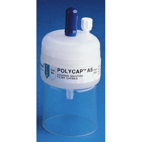 Whatman Polycap 36AS Capsule Filter, 0.2um, with Filling Bell