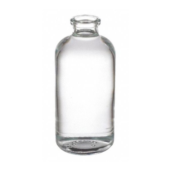 60mL Clear Serum Vials KIMBLE WHEATON