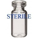 2mL Clear Sterile Open Vials, Depyrogenated, Ream of 417 pieces