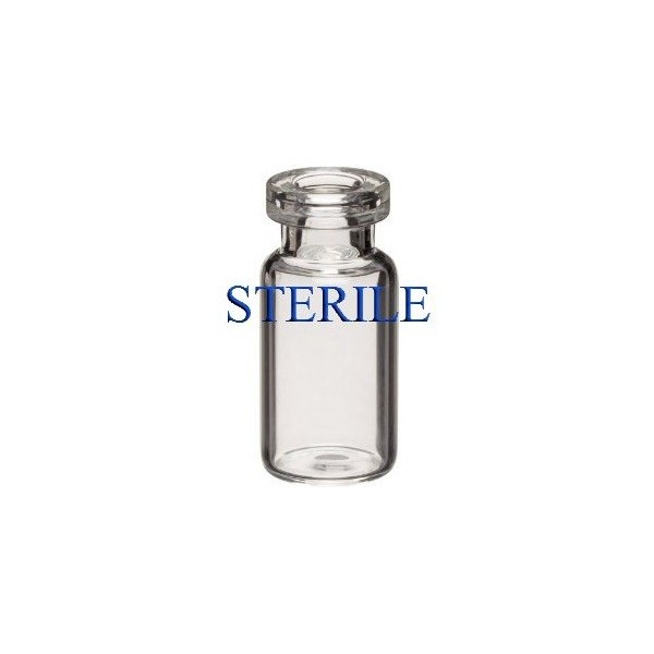 Sterile Depyrogenated Open Serum Vials 3501