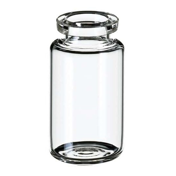 20mL Clear Serum Vials 62121D220