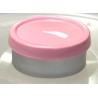 20mm USA Glossy Flip Cap Vial Seals, Gloss Pink, Bag 1000