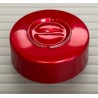 20mm Center Tear Vial Seals, Red, Pack of 100