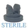 20mm Lyophilization Vial Stopper, Irradiated, Bag of 1,000