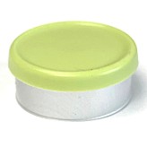 West 20mm Matte Flip Cap Vial Seal, Faded Light Green, Bag 1000
