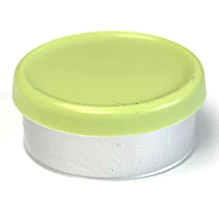West 20mm Matte Flip Cap Vial Seal, Faded Light Green, Bag 1000 West 20mm Matte Flip Cap Vial Seal, Faded Light Green, Bag 1000