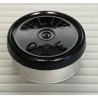 20mm Flip Off Vial Seals, Black, Bag of 1000