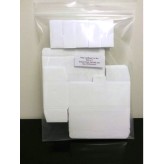 Treasure Chest White Vial Boxes, for 10x10ml Serum Vials, Pack of 5