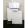 Treasure Chest White Vial Boxes, for 10x10ml Serum Vials, Pack of 5