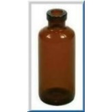 10mL Amber Serum Vials, 13mm Crimp, 21.5x52mm,...