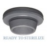 Ready To Sterilize Vial Stoppers, 20mm, Bag of 2,500