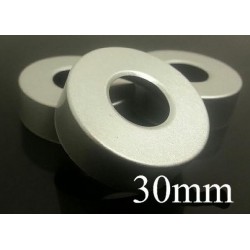 30mm Hole Punched Vial Seals