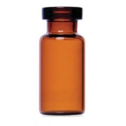Amber Serum Vials
