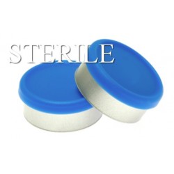 IVPACKS brand STERILE 20mm Flip Cap Vial Seals