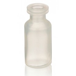 Plastic Serum Vials and Bottles