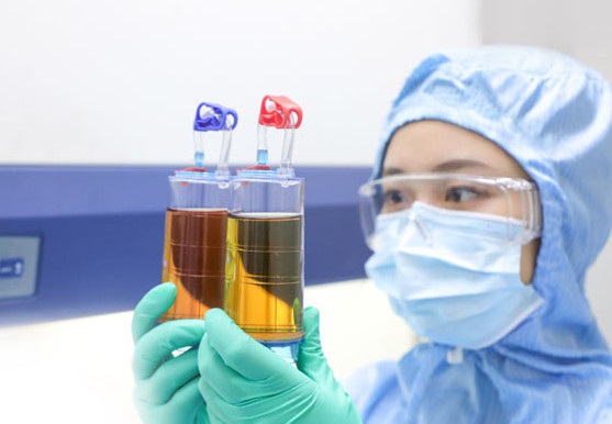 Filters SCDM and FTM used in USP 71